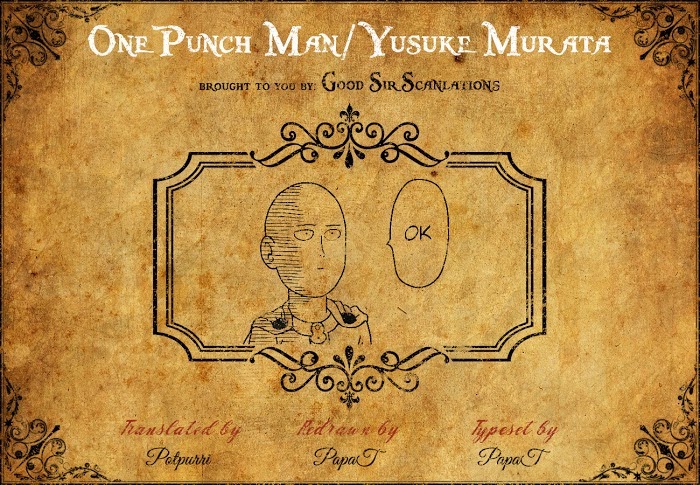 One Punch Man - Chapter 133 image 02